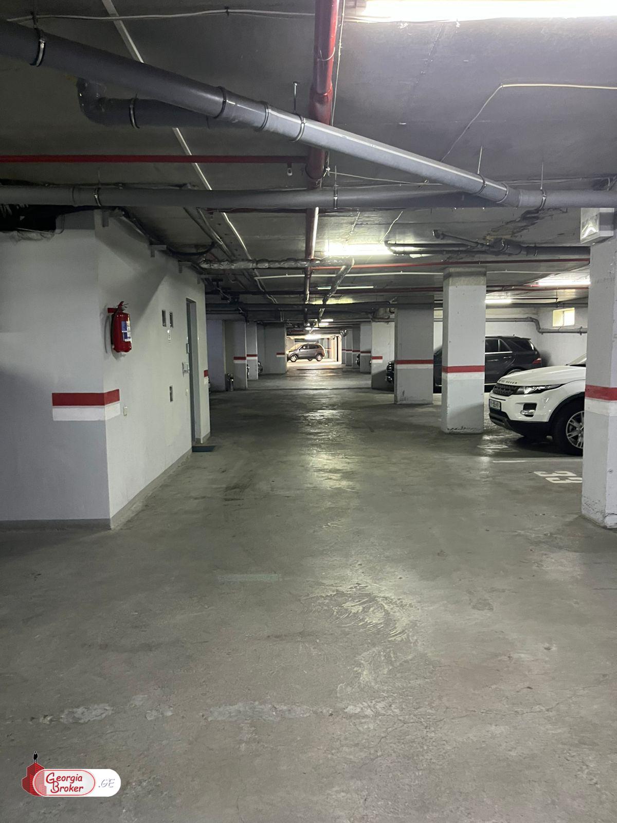 nearly repaired 5-room apartment for sale